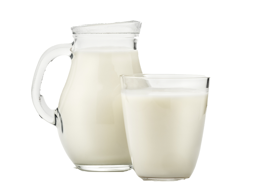 Milk Png.