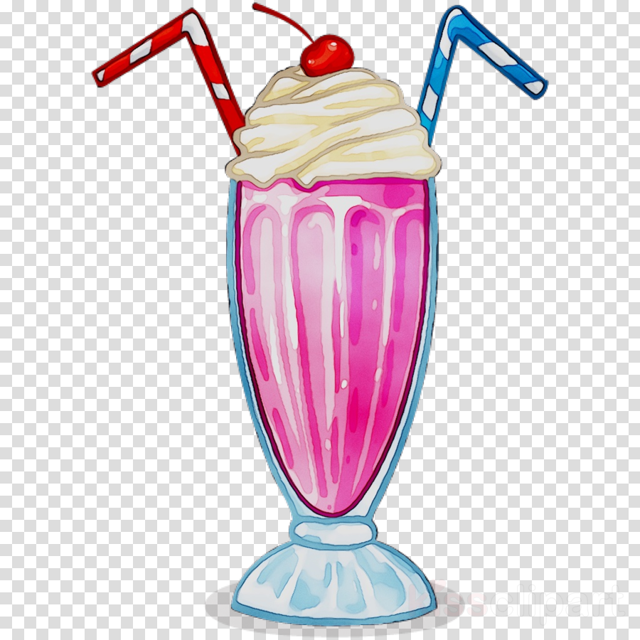 Make For A Great Milkshake Drawing HEART WITH DRAWING