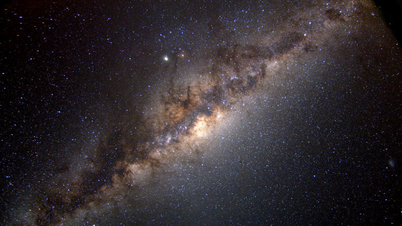 How Heavy Is the Milky Way?.