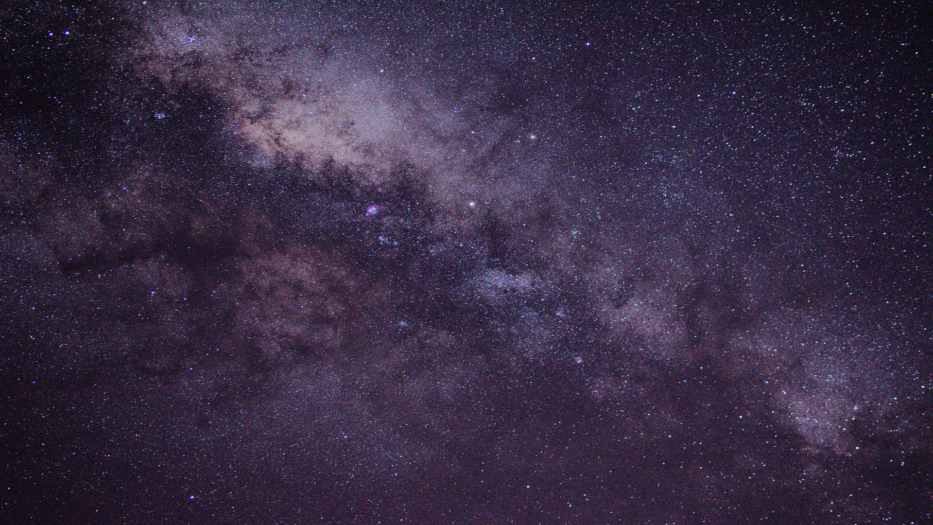 Milky Way from Australia : Astronomy.
