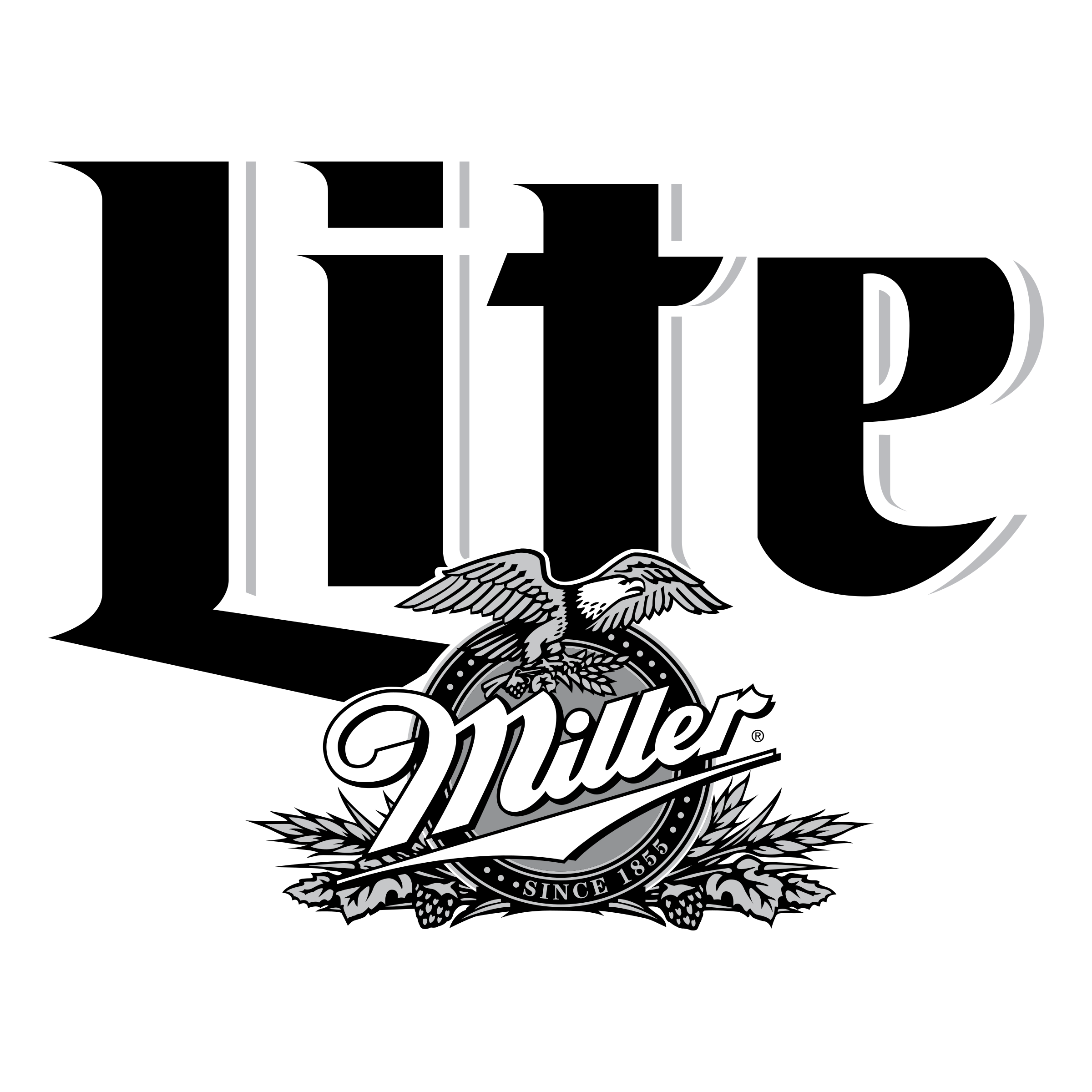Miller Lite Logo PNG Transparent & SVG Vector.