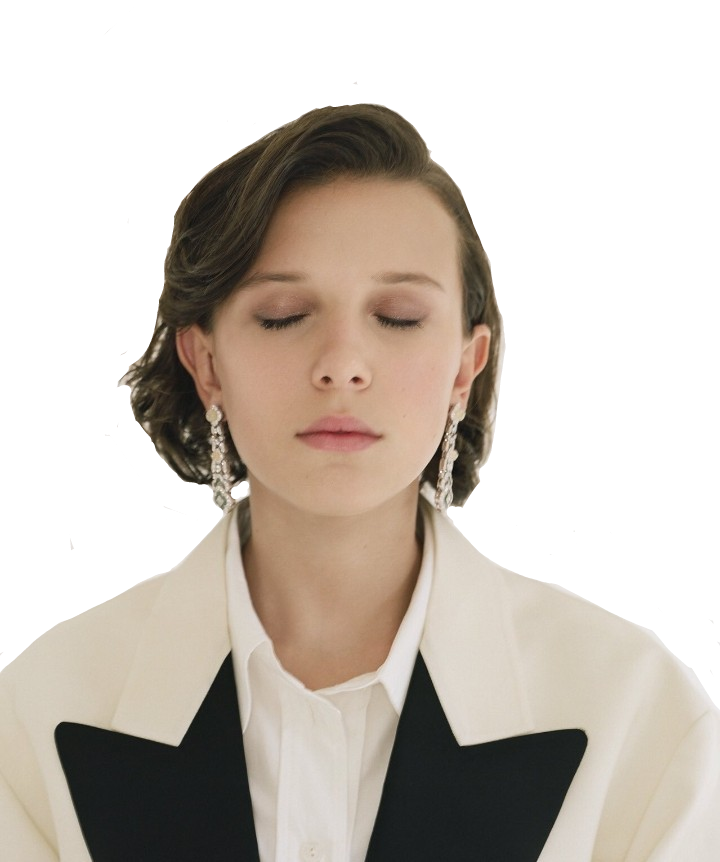 millie bobby brown png 10 free Cliparts | Download images on Clipground