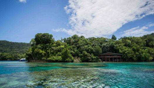 Milne Bay Province: more than just a tourism hub for Papua.