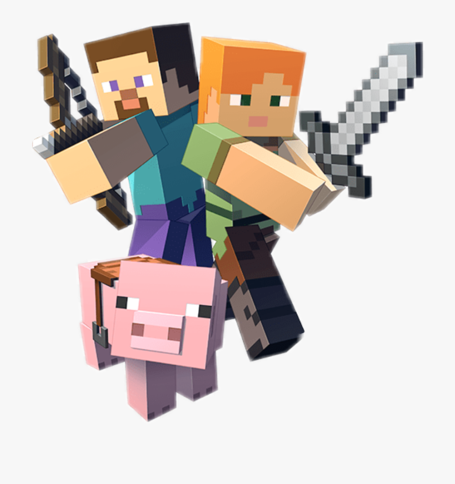 minecraft#steve #alex.