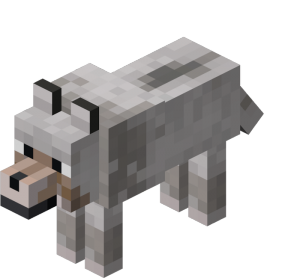 Minecraft Animal Clipart.