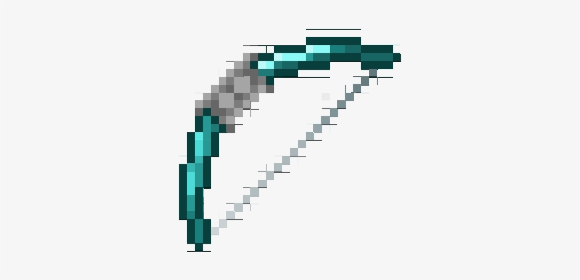 Minecraft Bow Png.