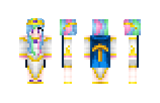 Minecraft skins with capes Page.