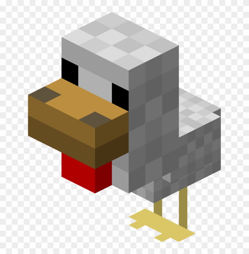 Download minecraft chicken png 10 free Cliparts | Download images ...