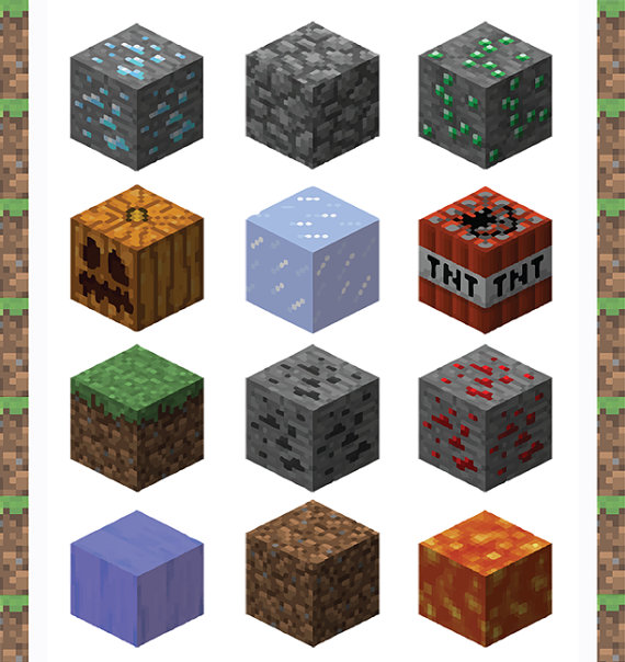 Download minecraft clipart to print 20 free Cliparts | Download ...
