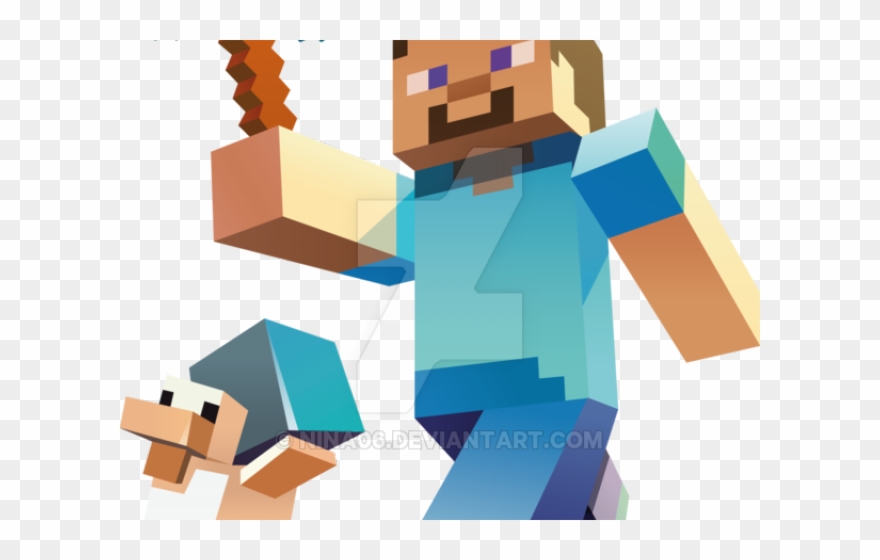 Minecraft Clipart Clip Art.