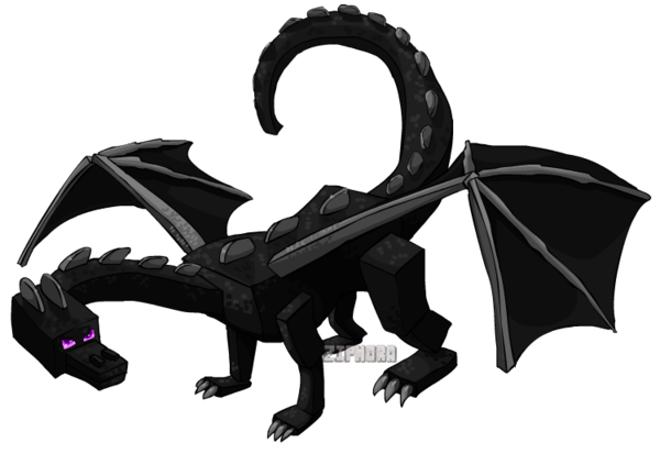 Minecraft Clipart Ender Dragon 20 Free Cliparts Download Images On 