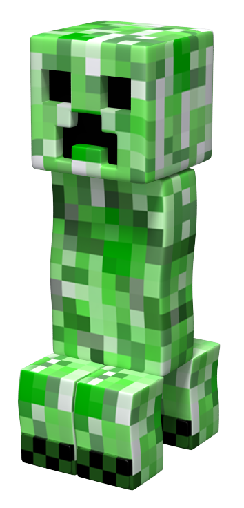 Minecraft Creeper Png