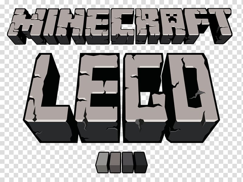 Minecraft Logo transparent background PNG cliparts free.