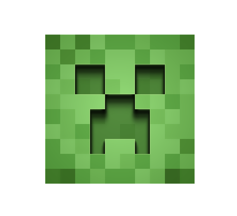 Mincecraft Games PNG Images, Minecraft Characters, Axe, Icon.