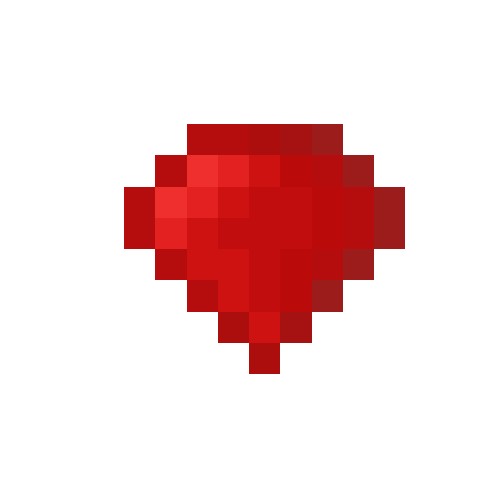 16x16 Pixel Art 15! Ruby! Minecraft Blog.