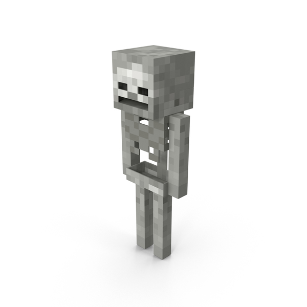 Minecraft Skeleton PNG Images & PSDs for Download.