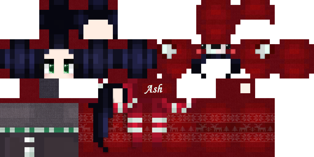 HD minecraft skin pack by KaineLi :D.