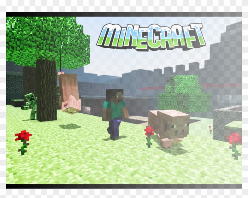 Minecraft, HD Png Download (#3899226).