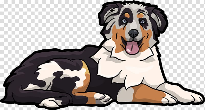 Australian Shepherd PNG clipart images free download.