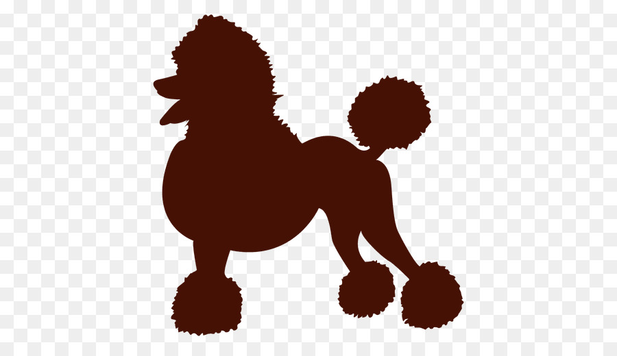 Dog Silhouette clipart.