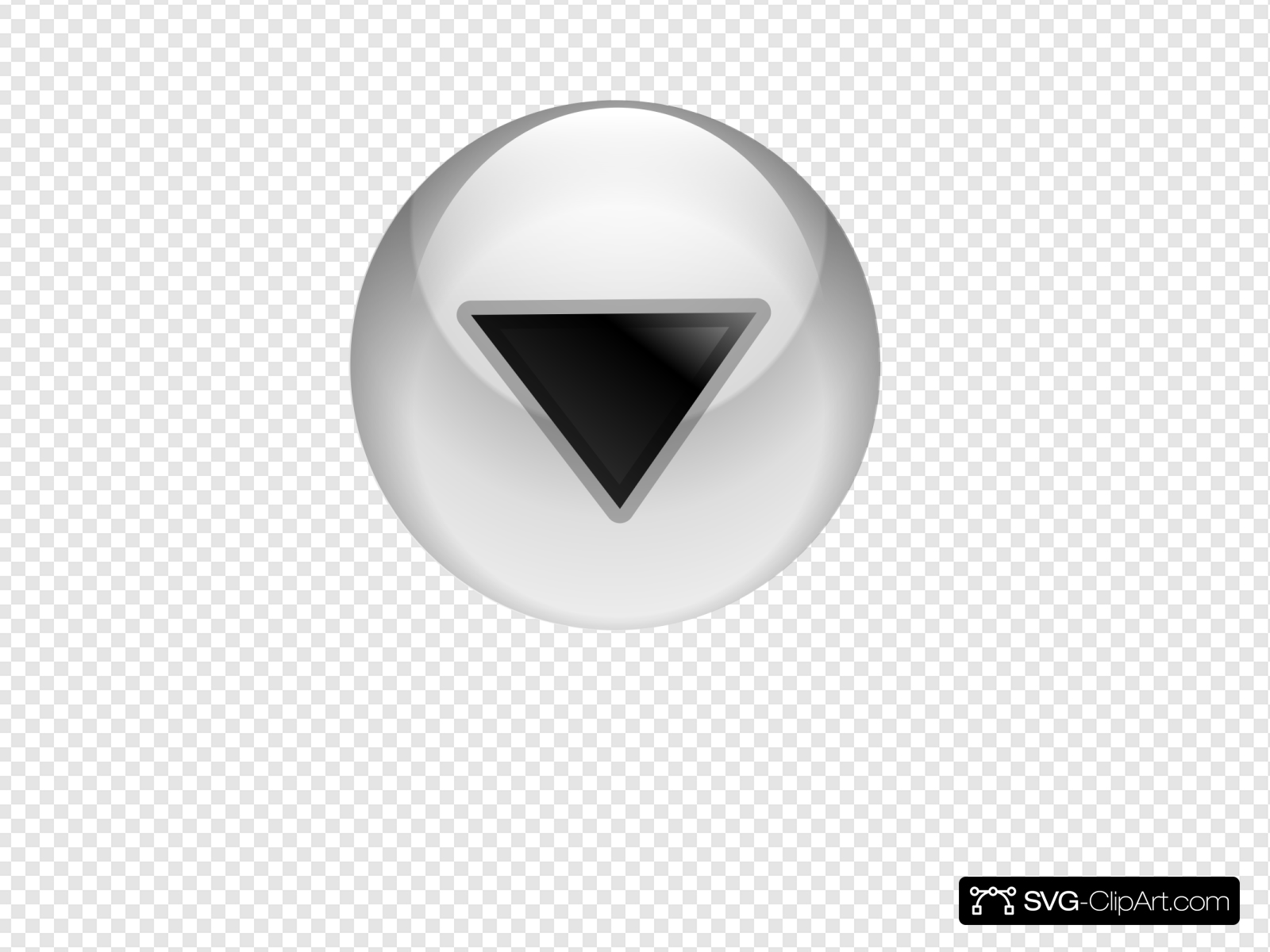 Simple Minimize Clip art, Icon and SVG.