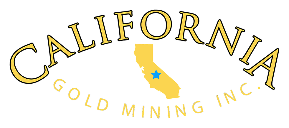 California Gold Mining.