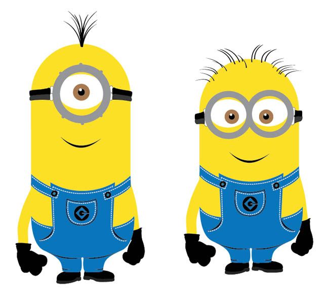 Printable Minions Clipart 20 Free Cliparts Download Images On 