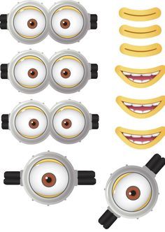 minion printable clipart 20 free Cliparts | Download images on ...