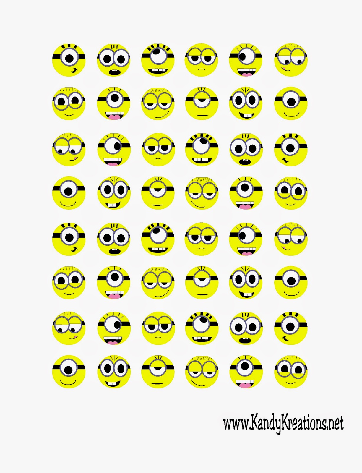 Minions Clipart To Print 20 Free Cliparts Download Images On 