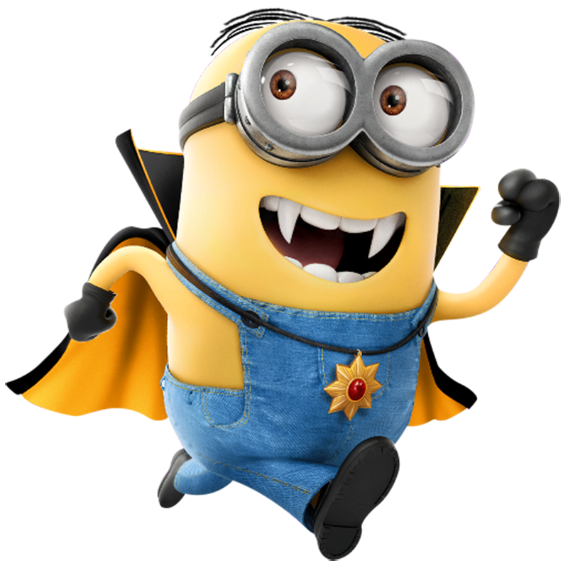 Minions PNG images free download.