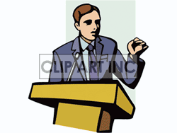 Minister Clipart.