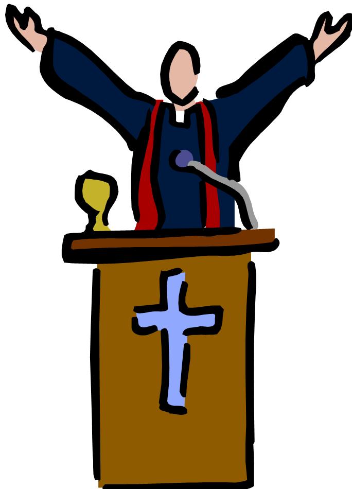 Sermon clipart - Clipground