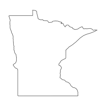 minnesota outline clip art 10 free Cliparts | Download images on ...