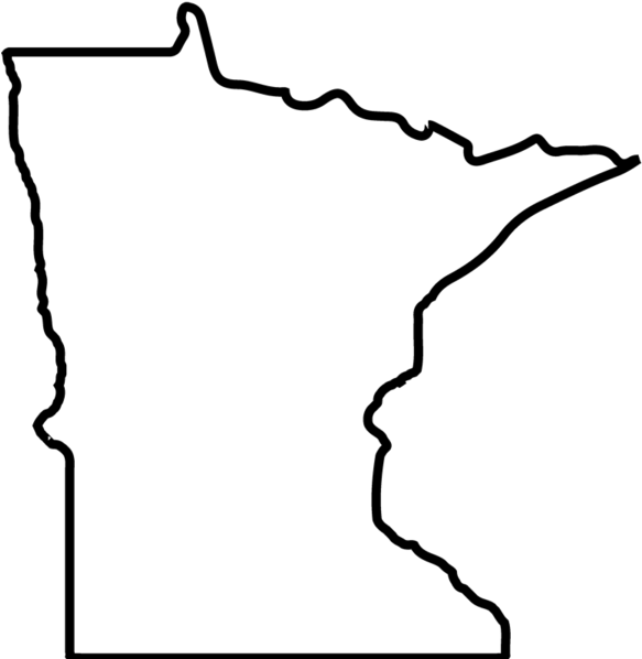 minnesota outline clip art 10 free Cliparts | Download images on ...