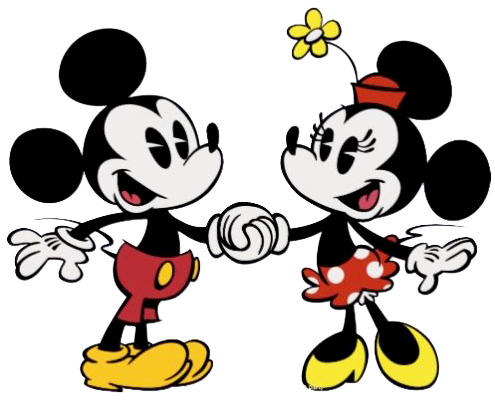 minnie and mickey mouse clipart 20 free Cliparts | Download images on