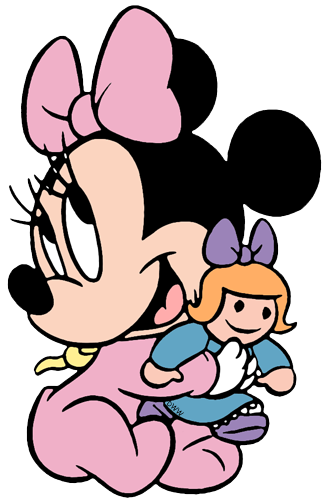 Baby Minnie Mouse Png (106+ images in Collection) Page 3.