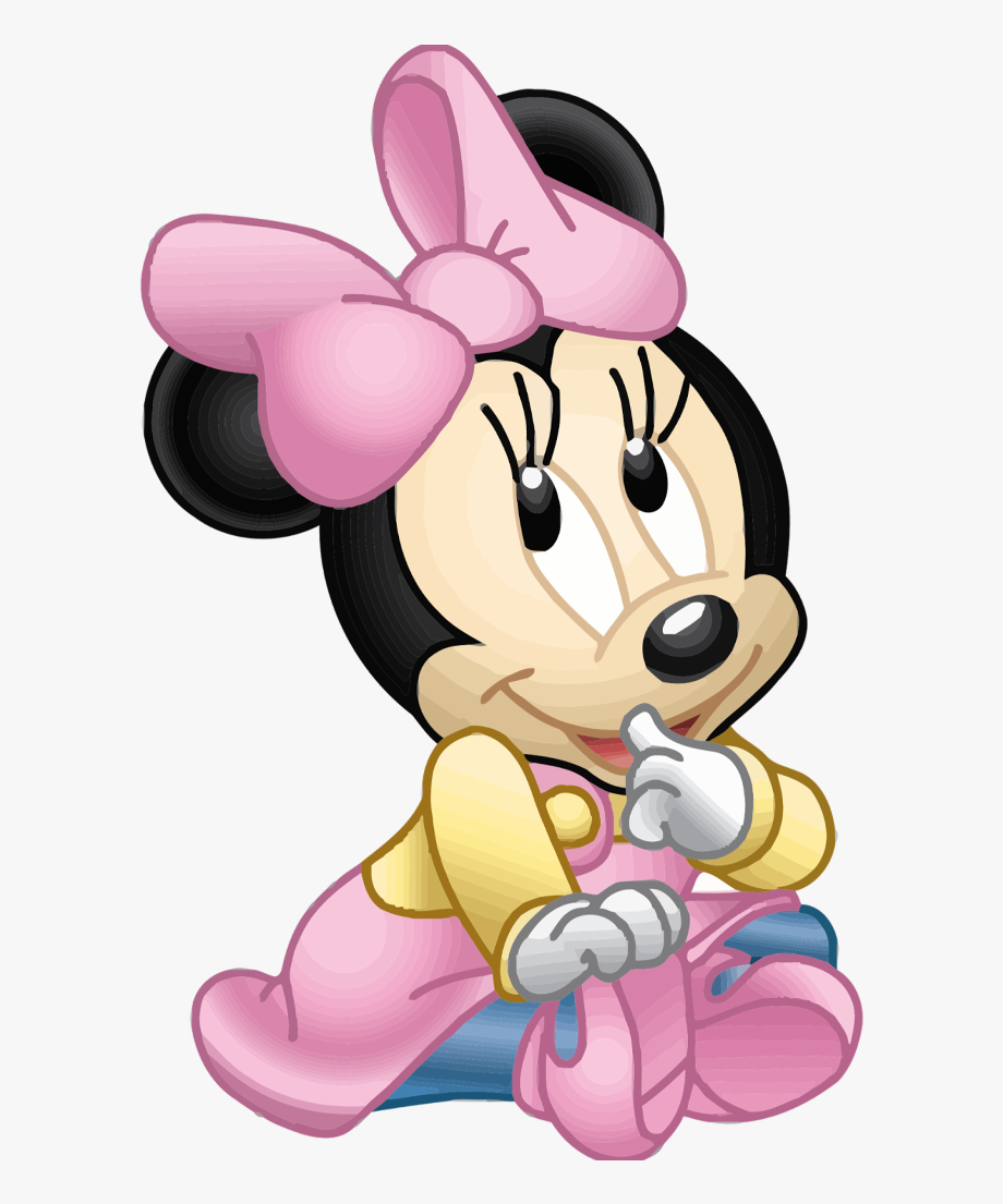 Minnie Bebe Clipart 10 Free Cliparts Download Images On Clipground 2024