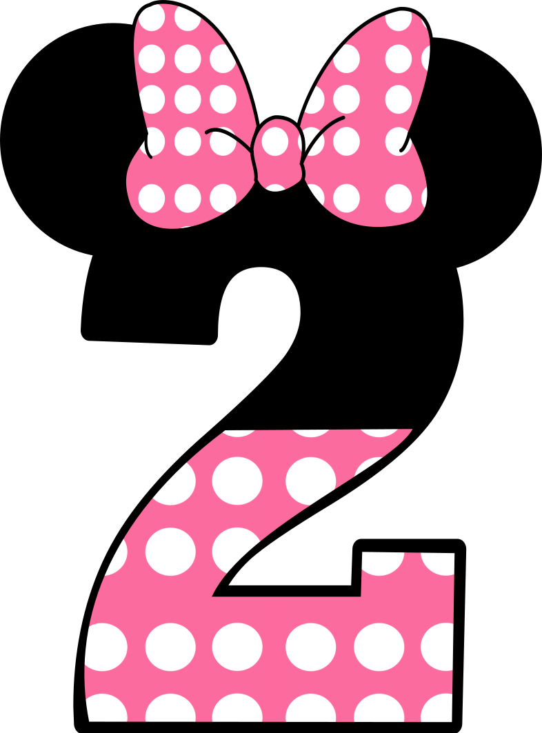 minnie mouse 2nd birthday clipart 10 free Cliparts | Download images on