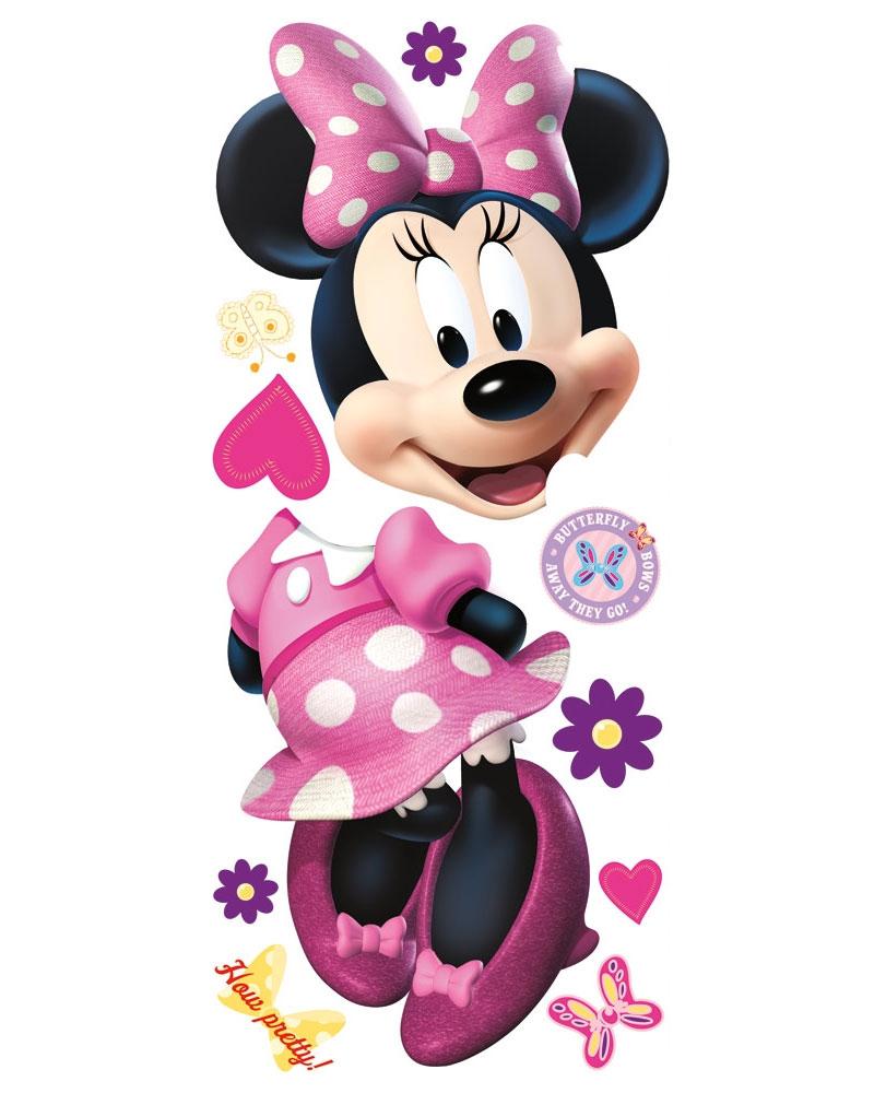 Minnie Mouse Bowtique Free Printables