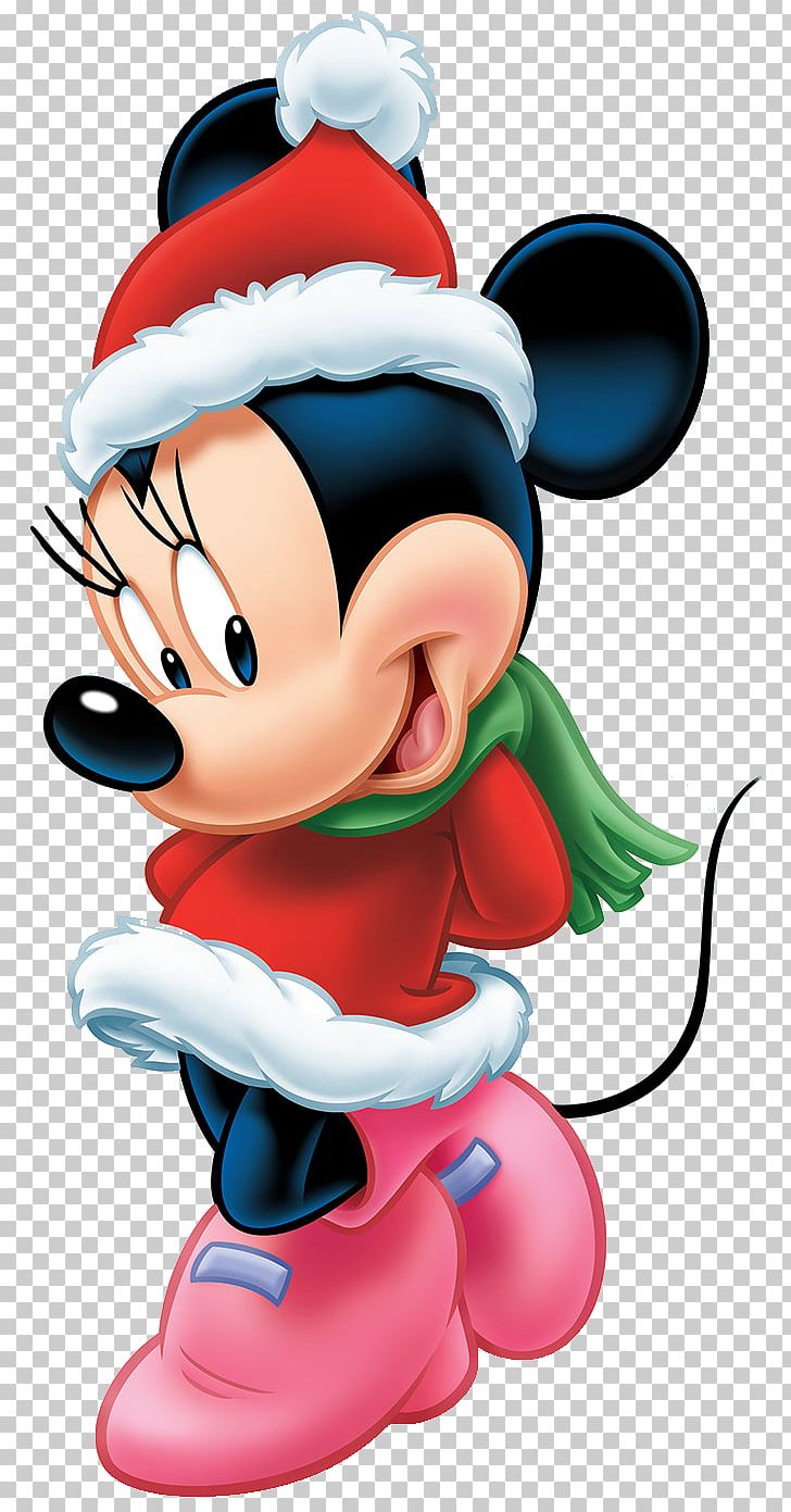 Minnie Mouse Mickey Mouse Pluto Christmas The Walt Disney.