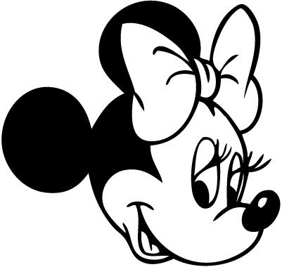 Minnie Mouse Clipart.