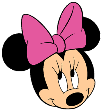 Minnie Mouse Clip Art Images 3.