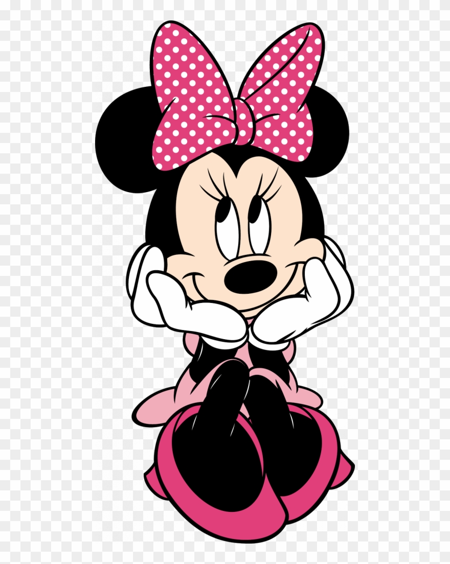 Download Minnie Mouse Clip Art.