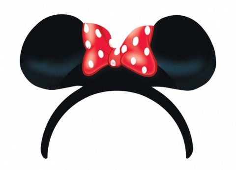 Minnie mouse bow minnie mouse ears clipart.