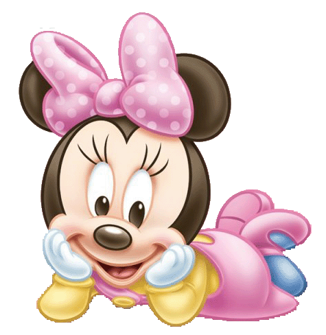 Baby Minnie Mouse Clip Art & Baby Minnie Mouse Clip Art Clip Art.