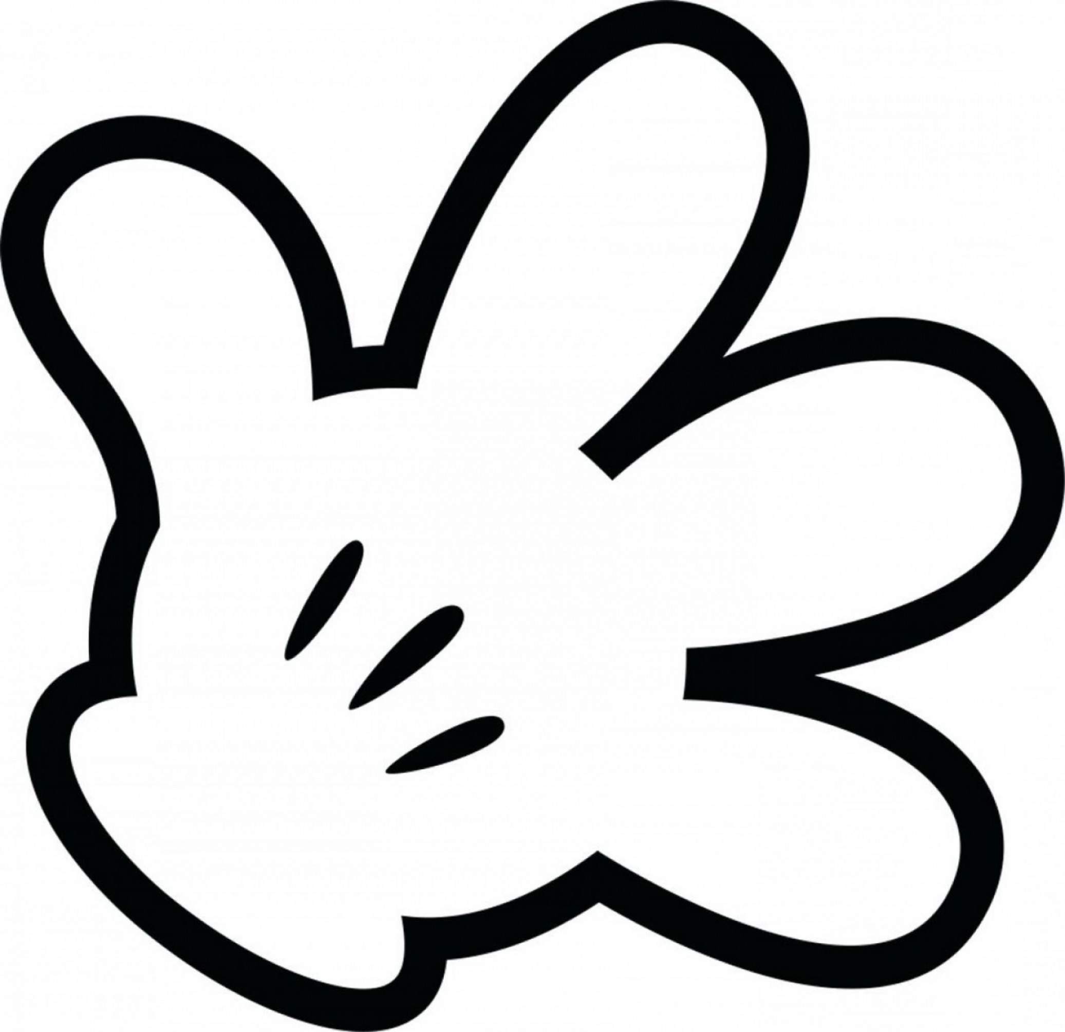 Minnie Mouse Hands Clip Art 10 Free Cliparts Download Images On