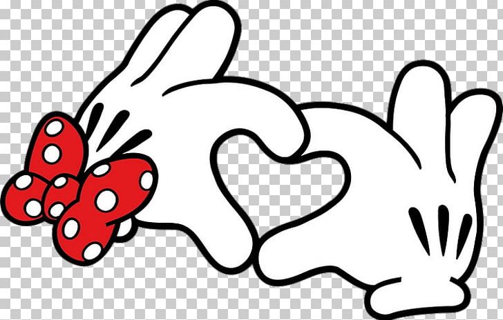 minnie mouse hands clipart 10 free Cliparts | Download images on