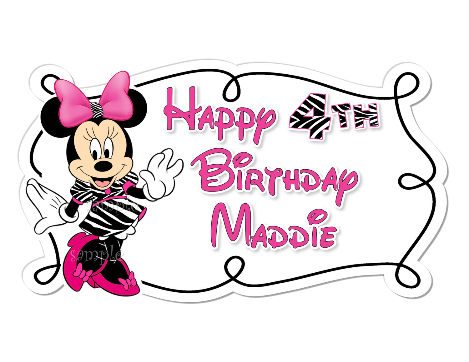 Download minnie mouse happy birthday clipart 20 free Cliparts ...