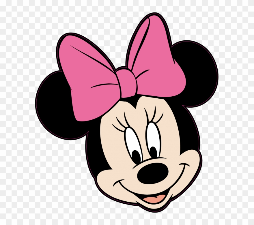 minnie mouse head clipart 10 free Cliparts | Download images on ...