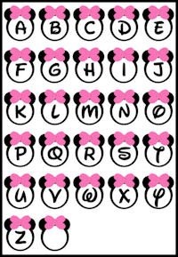 minnie mouse on the letter s clipart 20 free cliparts download images